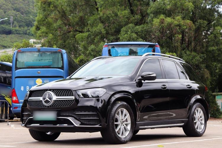 Used Mercedes-Benz GLE 2021 GLE 350 4MATIC Stylish Model
