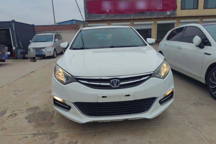Used Changan Eado 

