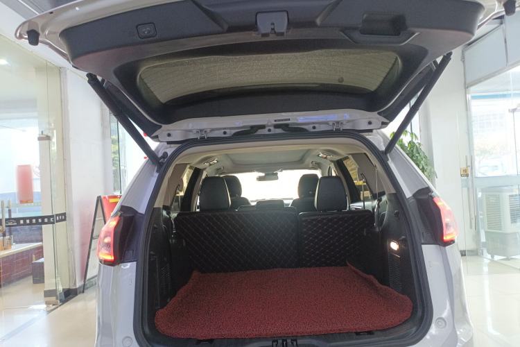 Used Ford Edge 2018 EcoBoost 245 Two-Wheel-Drive Titanium 7-Seater China V Standard
