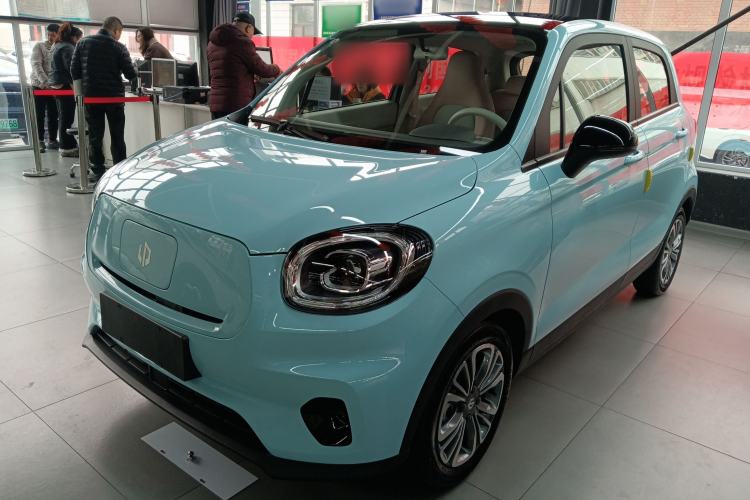 Used Leapmotor T03 2025 403 Comfort Edition