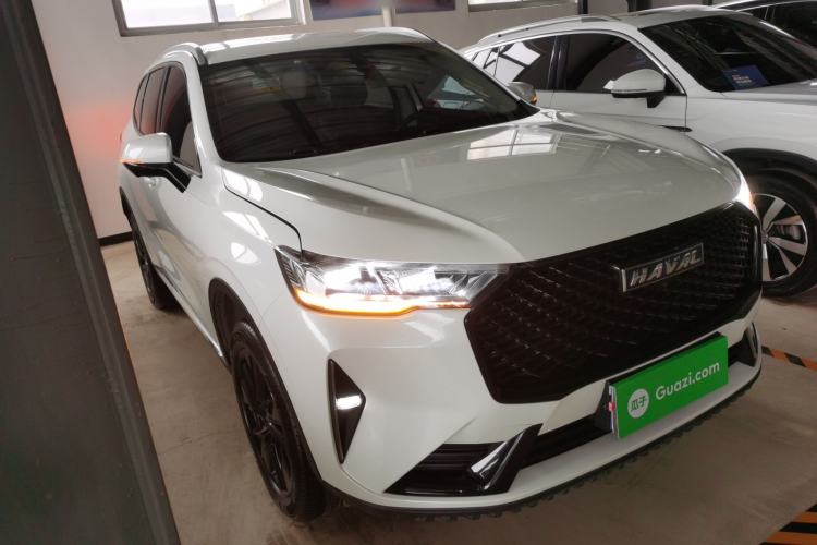 Used Haval H6 2021 3rd Generation 2.0T Automatic All-Wheel Drive Max
