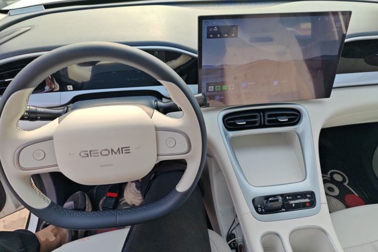 Used  Geome 2025 UP 410km Exploration Edition
