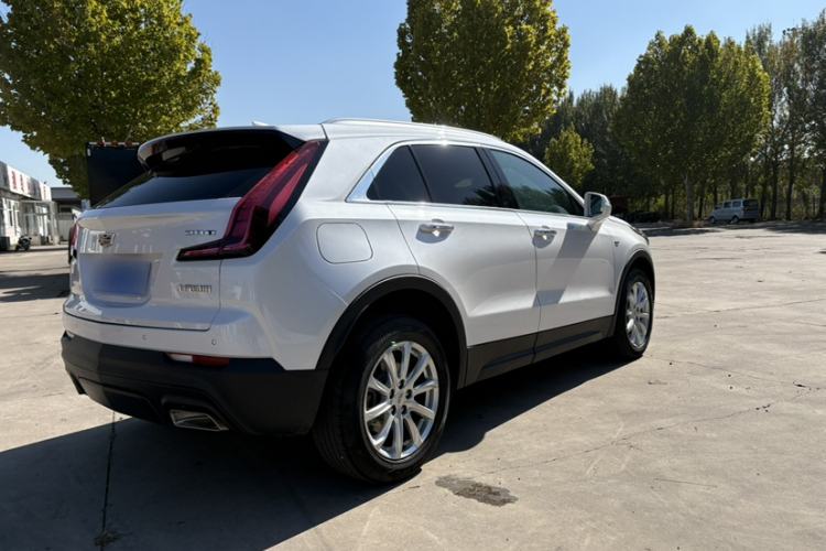 Used Cadillac XT4 2021 28T Two-Wheel Drive Tech Edition
