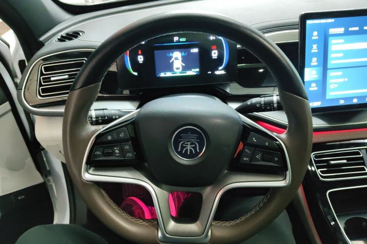 Used BYD Qin PLUS 2023 Champion Edition EV 510KM Excellence Model