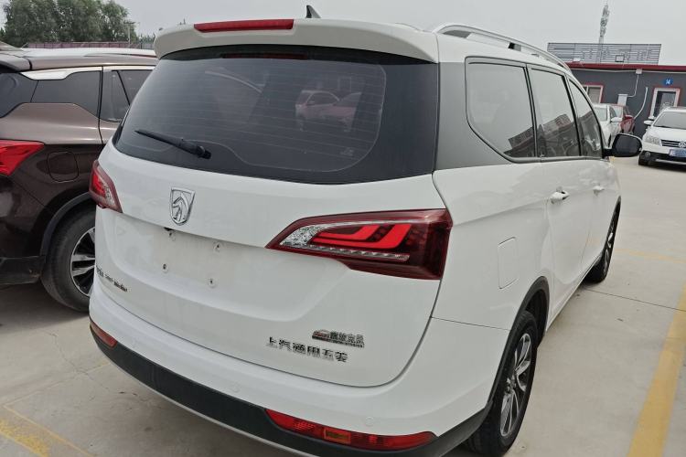 Used Baojun 730 2019 1.5T CVT Flagship Version 7 Seats China V Emission Standard
