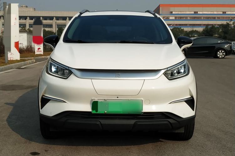 Used BYD Yuan Pro 2023 401 km Deluxe Version
