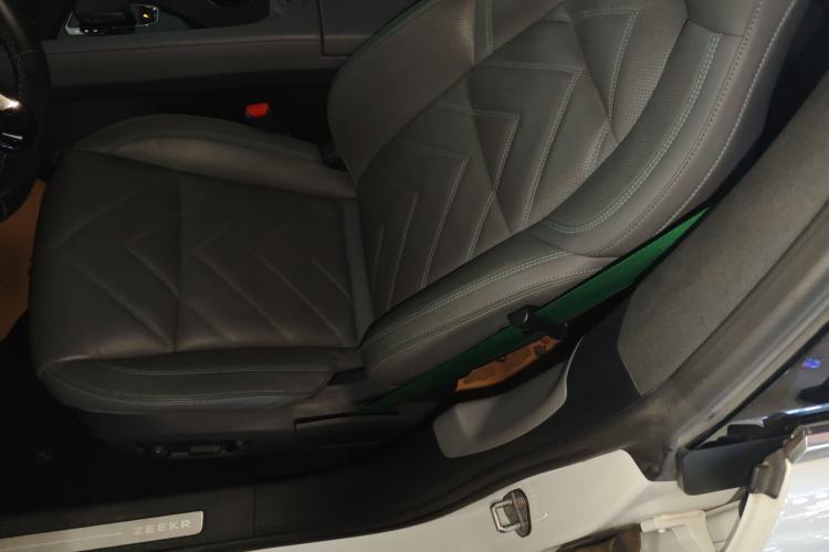 Used Zeekr 001 2023 WE Edition 100 kWh
