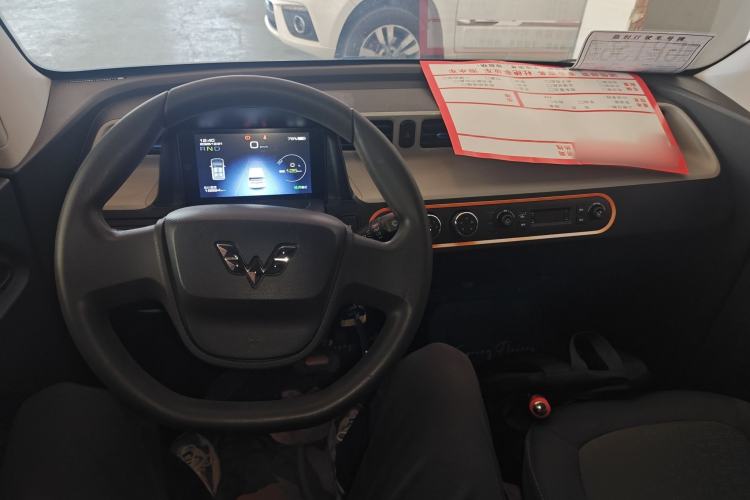 Used Wuling Hongguang MINIEV 2021 Macaron Premium Model – Lithium Iron Phosphate
