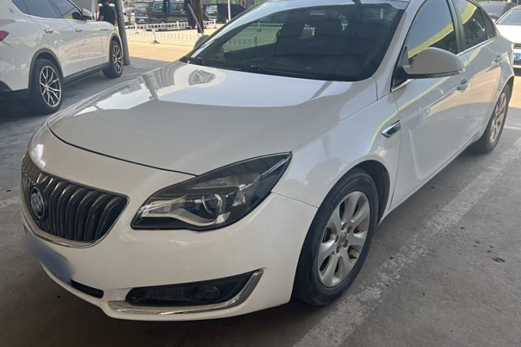 Used Buick Regal 2015 1.6T Leading Technology Model
