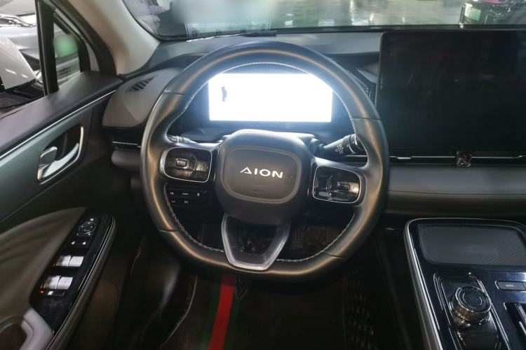 Used AION S Plus 2022 80 Tech Edition
