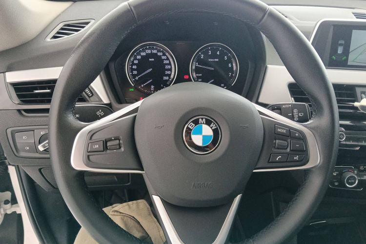 Used BMW X1 2019 sDrive20Li Leading Model
