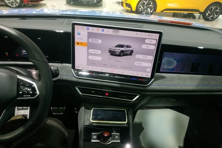 Used Volkswagen Tiguan L 2024 PRO 380TSI Four-Wheel Drive R-Line Prestige Edition
