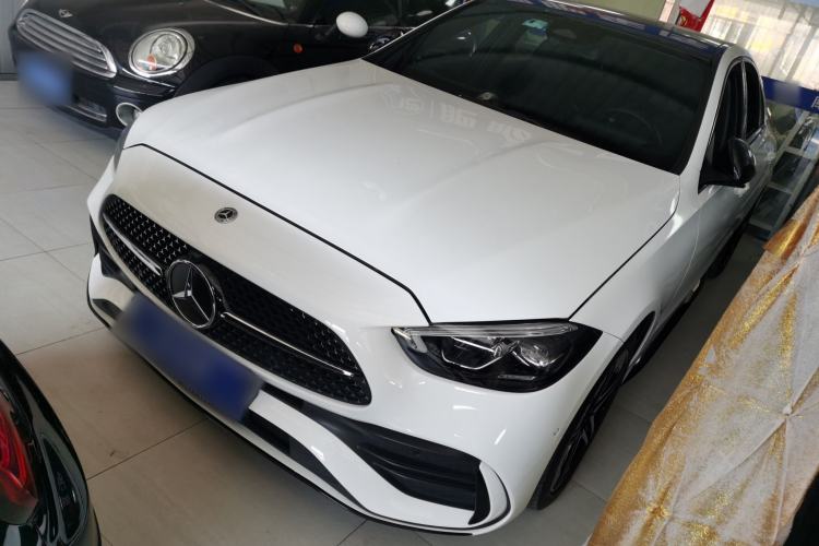 Used Mercedes-Benz C-Class 2024 C 260 L Brilliant Night Sports Edition
