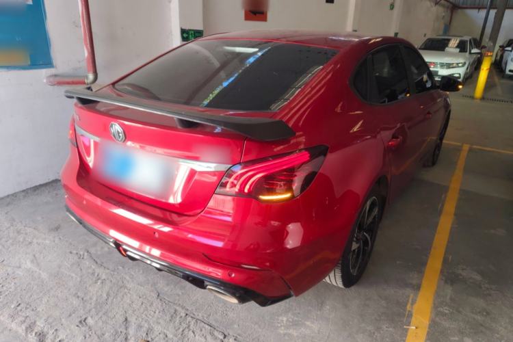 Used MG 6 2020 1.5T Automatic Lingchao Fashion Edition
