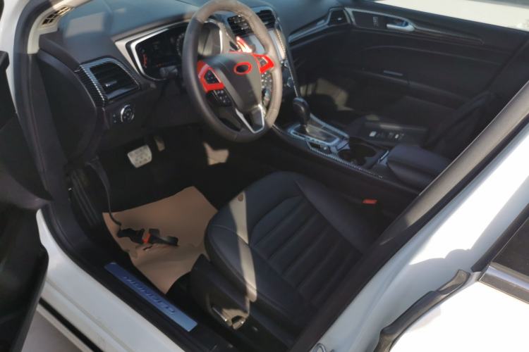 Used Ford Mondeo 2013 2.0L GTDi 200 Fashion Edition
