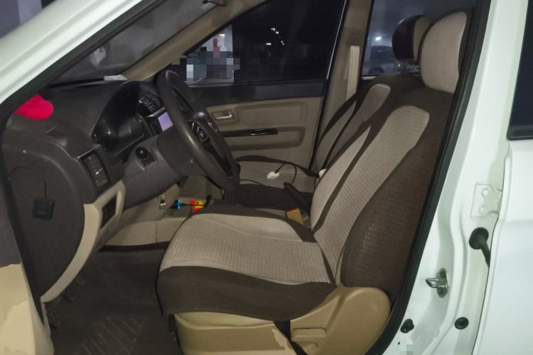 Used BAIC Weiwang M30 2017 1.5L M30S Standard DAM15DL