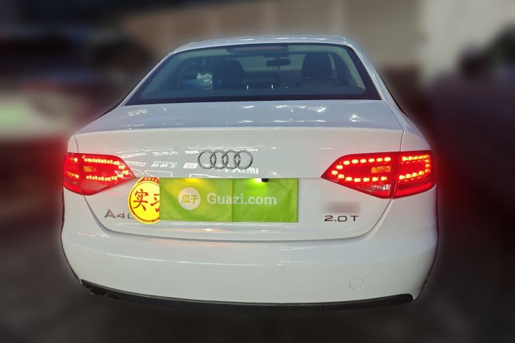 Used Audi A4L 2009 2.0 TFSI Standard Model