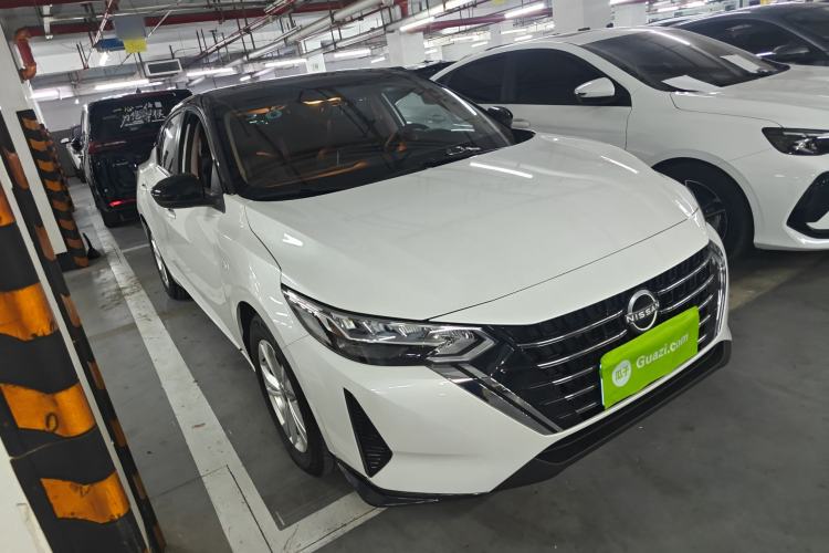 Used Nissan Sylphy 2025 1.6L CVT Genuine Edition
