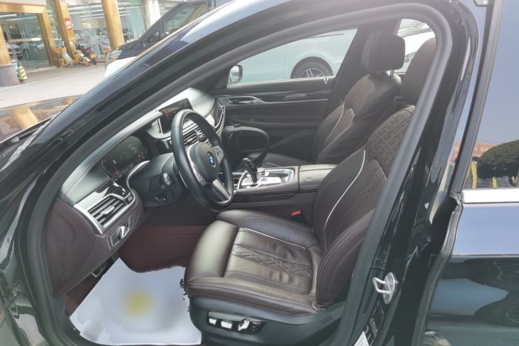 Used BMW 7 Series 2019 Restyled 730Li M Sport Package

