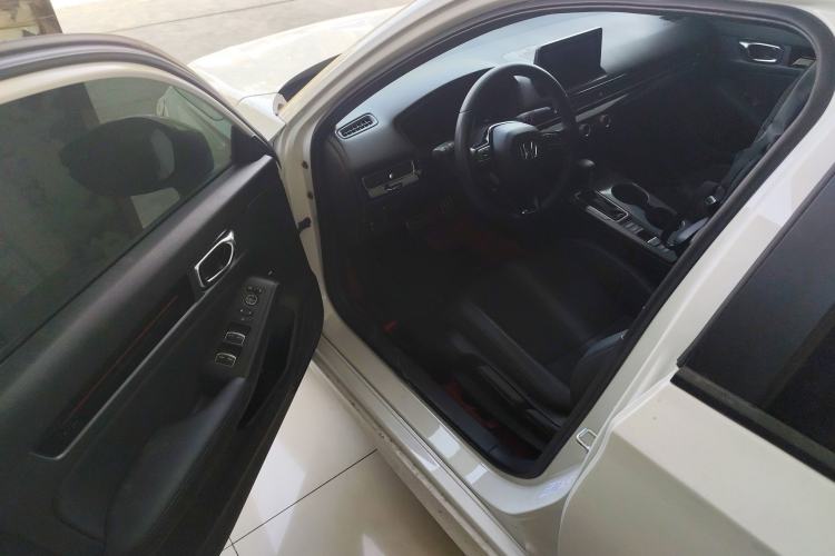 Used Honda Civic 2022 240TURBO CVT Dynamic Edition