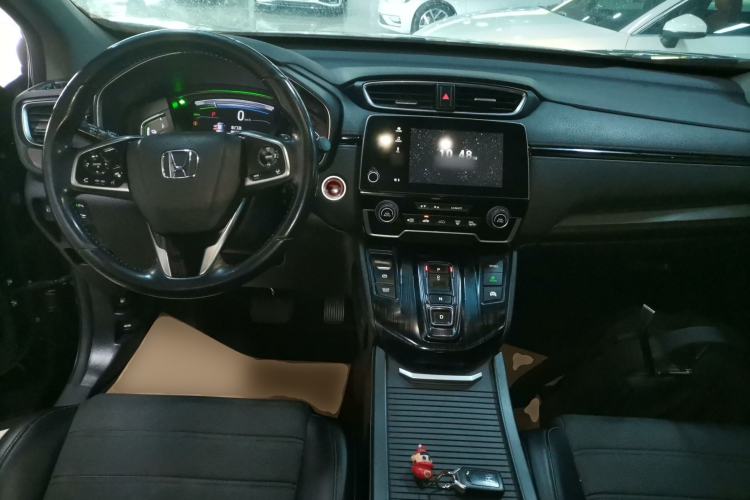 Used Honda Breeze 2020 Rui Hybrid 2.0L Two-Wheel Drive Rui Luxury Edition
