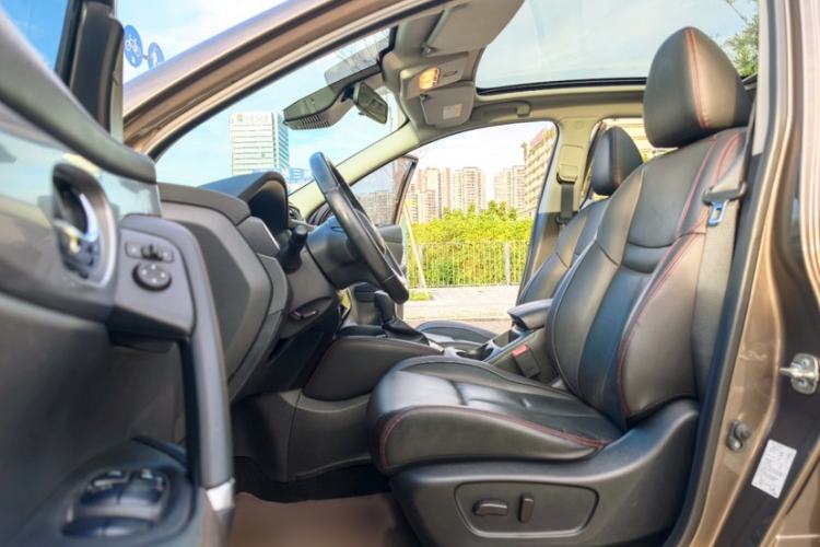 Used Nissan Qashqai 2021 2.0L CVT Luxury Edition
