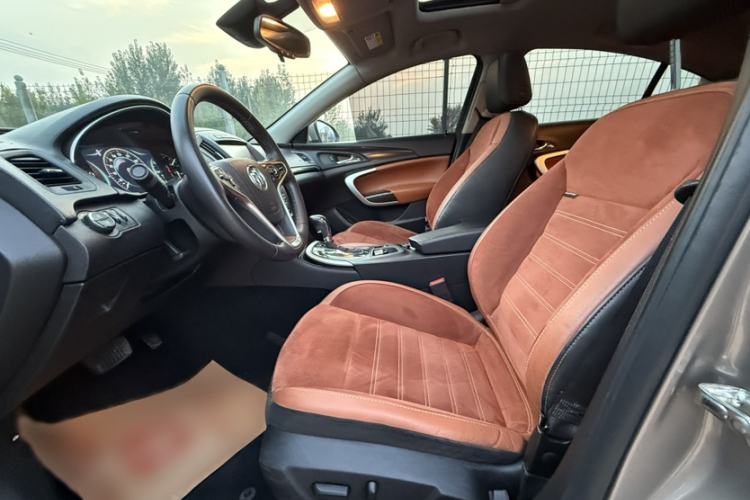 Used Buick Regal 2015 1.6T Elite Tech Model
