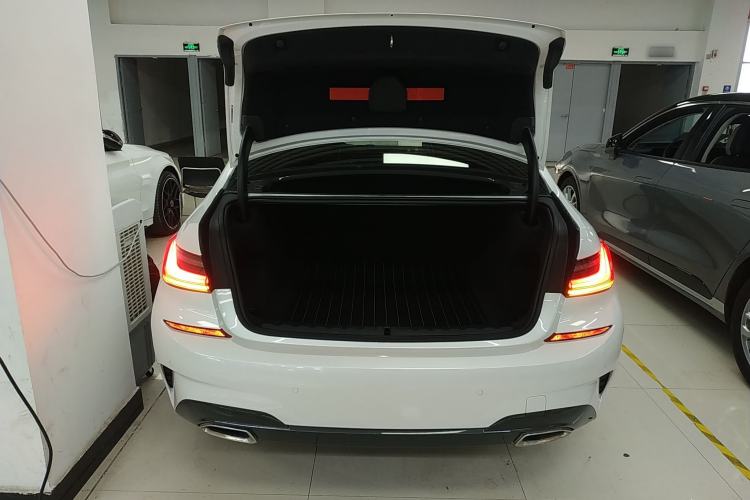 Used BMW 3 Series 2021 325Li M Sport Package
