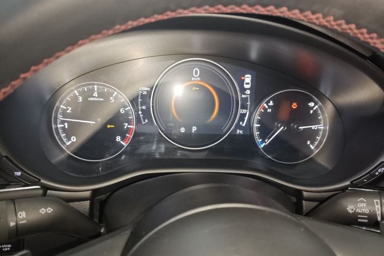 Used Mazda Mazda 3 Axela 2023 2.0L Automatic ZhiZhen Edition
