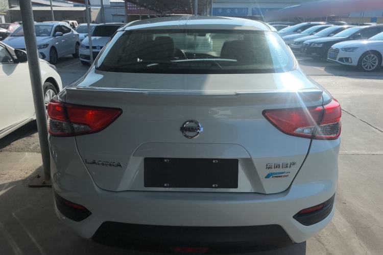 Used Nissan Lannia 2018 1.6L CVT Cool Trendy Sound Edition