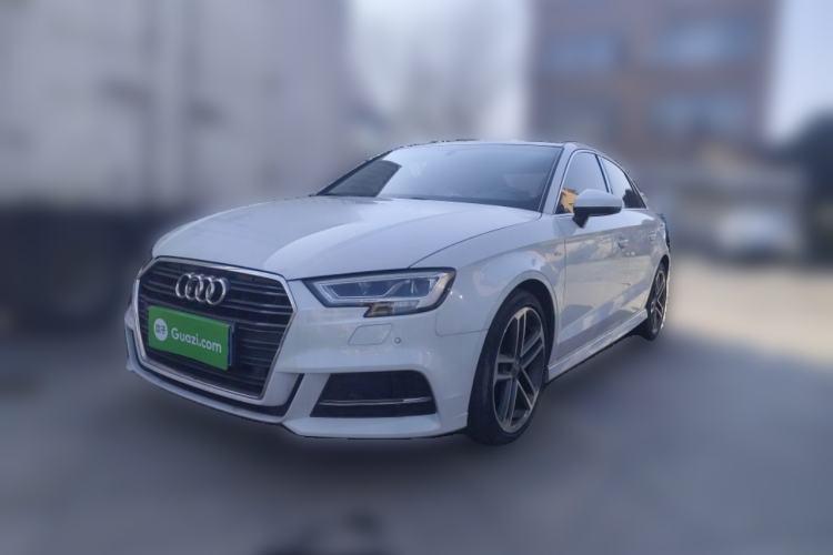 Used Audi A3 2017 Limousine 35 TFSI Sport Edition