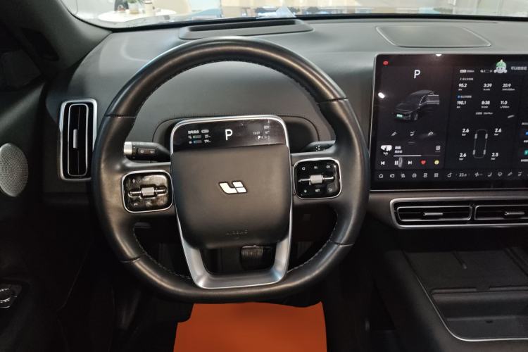Used Li Auto L8 2023 Pro Model