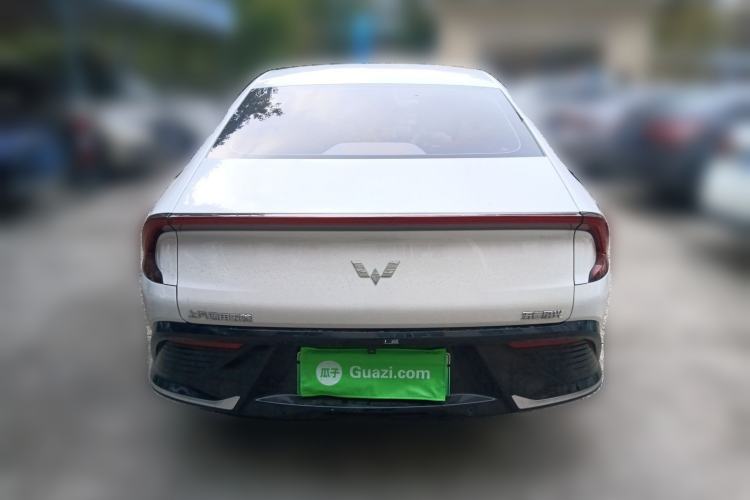 Used Wuling Xingguang 2024 Co-Creation Edition 150 Advanced Model
