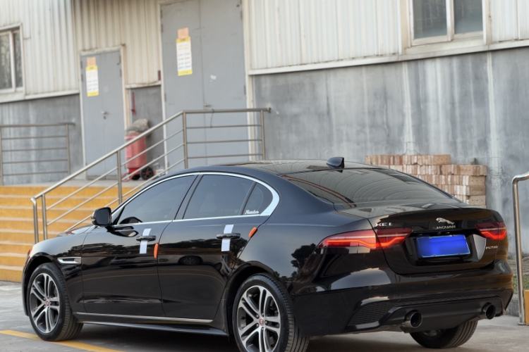 Used Jaguar XEL 2024 2.0T 250 PS R-DYNAMIC S Advanced Sport Edition
