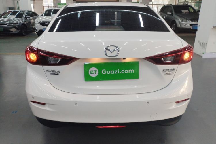 Used Mazda Mazda 3 Axela 2017 Sedan 1.5L Automatic Comfort Model Emission Standard China V