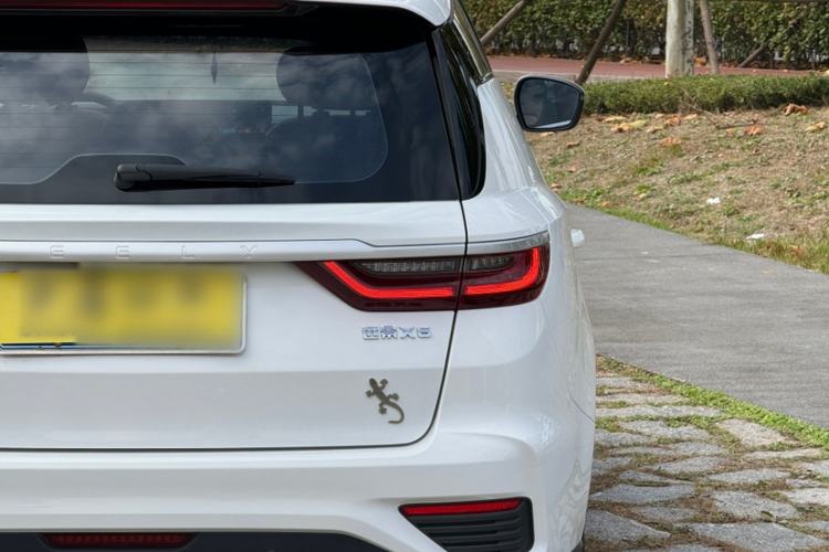 Used Geely Auto Vision X6 2020 1.4T CVT Luxury Edition
