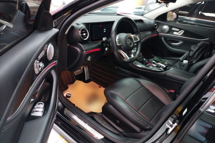 Used Mercedes-Benz E-Class 2016 E 300 L Sport Luxury Model
