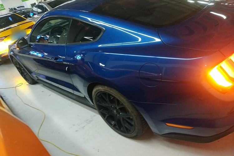 Used Ford Mustang 2021 2.3T EcoBoost
