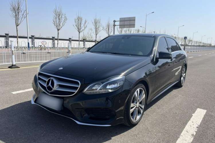 Used Mercedes-Benz E-Class 2015 E 260 L Sport & Fashion Model