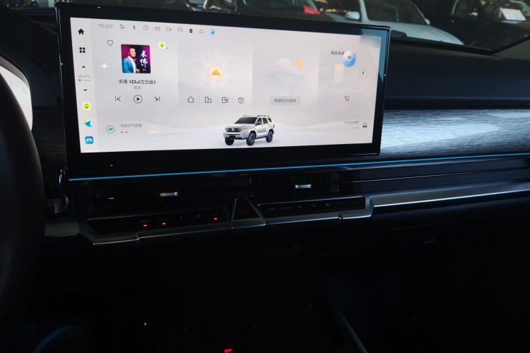 Used Tank 400 New Energy 2024 Hi4-T Off-Road Edition