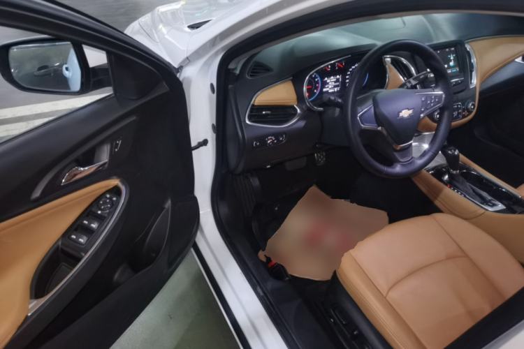 Used Chevrolet Malibu XL 2016 1.5T Dual-Clutch Ruichi Edition