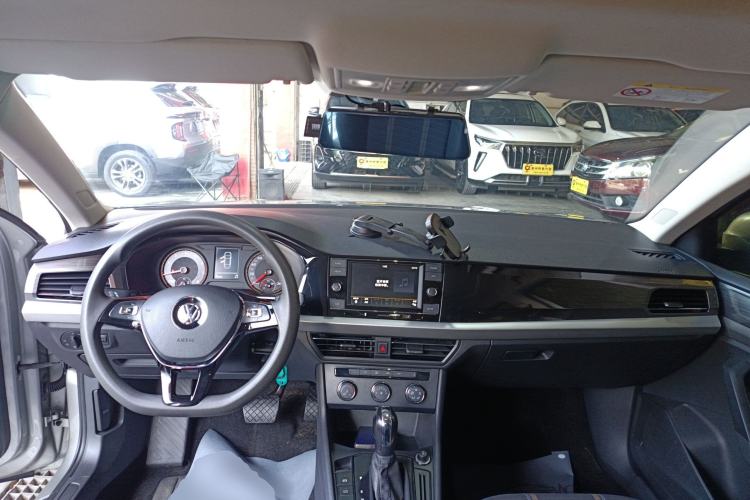 Used Volkswagen Lavida 2019 280TSI DSG Comfort Edition China VI standard