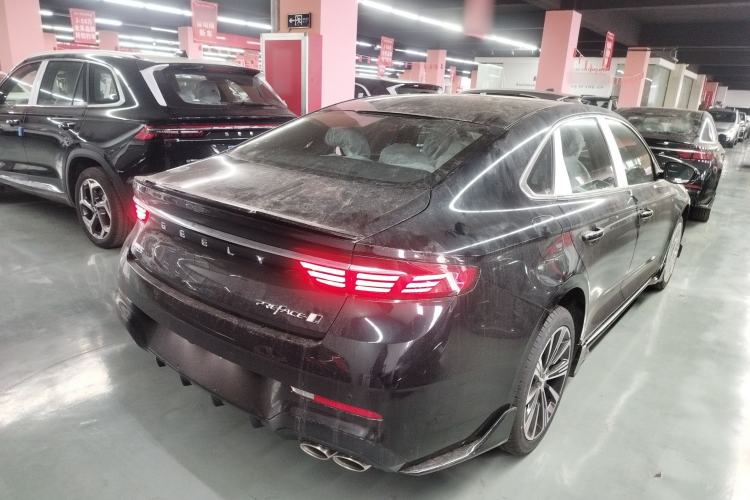 Used Geely Auto Preface 2026 Model Oriental Yao 1.5TD Kunlun Edition