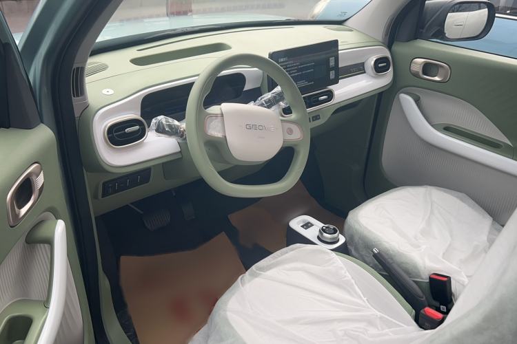 Used  Panda 2025 210 km – Yuanqi Bear