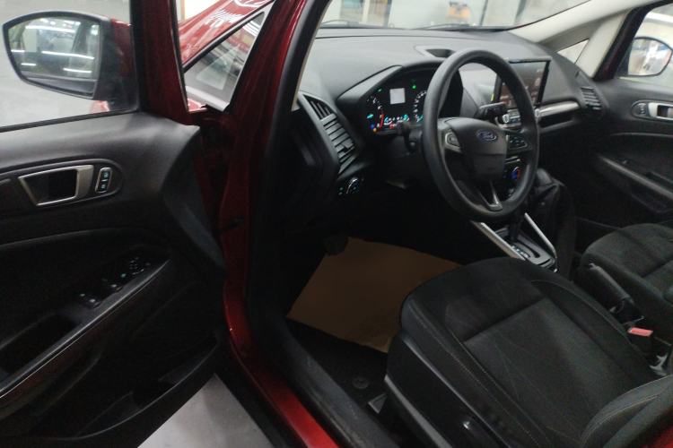 Used Ford EcoSport 2018 1.5L Automatic Platinum Wing Model