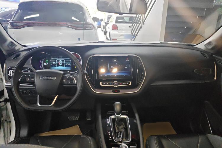 Used Jetour X70 2018 1.5T Automatic YueXing Edition
