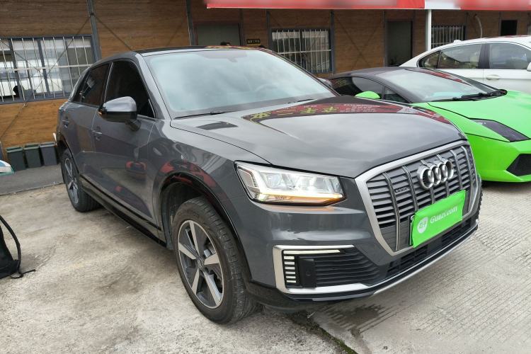 Used Audi Q2L e-tron 2019 Q2L e-tron Pure Electric Smart Style
