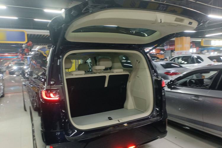 Used VOYAH Dream 2022 Low-Carbon Edition Dream+ Smart Enjoyment Package