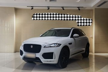 Used Jaguar F-PACE 2020 2.0T Rally Edition