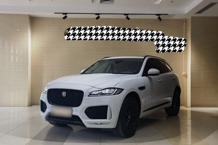 Used Jaguar F-PACE 2020 2.0T Rally Edition